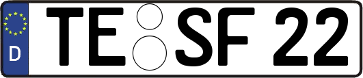 TE-SF22