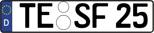 TE-SF25