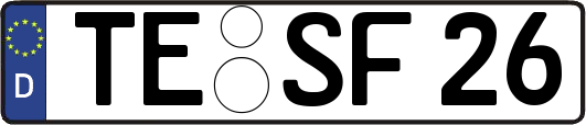 TE-SF26