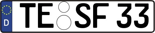 TE-SF33