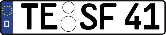 TE-SF41