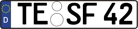 TE-SF42