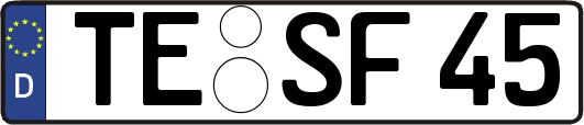 TE-SF45