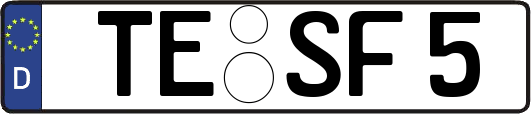 TE-SF5