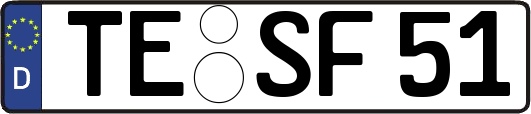 TE-SF51