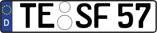 TE-SF57