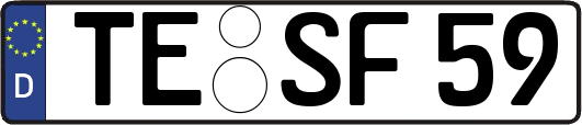 TE-SF59
