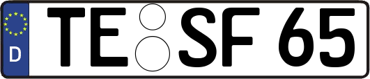 TE-SF65