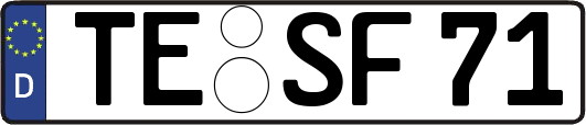 TE-SF71