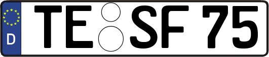 TE-SF75