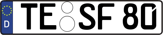 TE-SF80