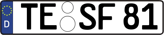 TE-SF81