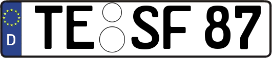 TE-SF87