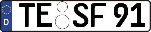 TE-SF91