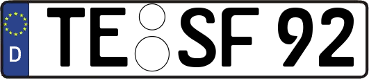 TE-SF92