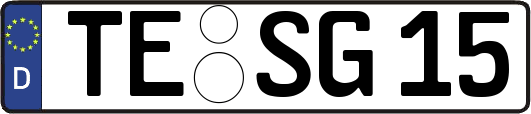 TE-SG15