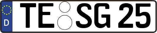 TE-SG25