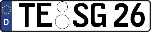TE-SG26