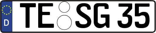 TE-SG35