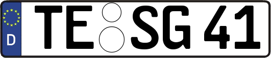 TE-SG41