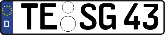TE-SG43
