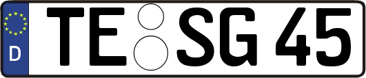 TE-SG45
