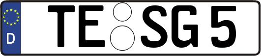 TE-SG5