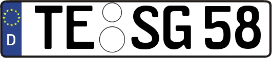 TE-SG58