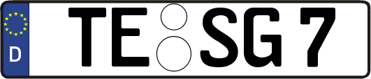 TE-SG7