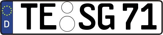TE-SG71