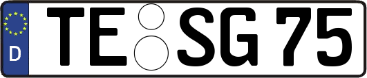 TE-SG75