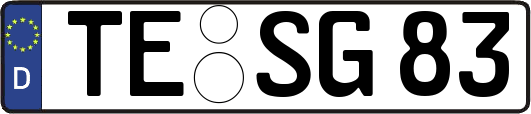 TE-SG83