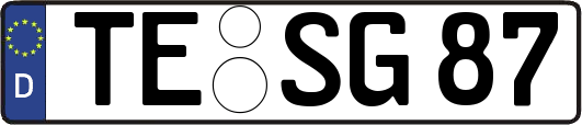 TE-SG87