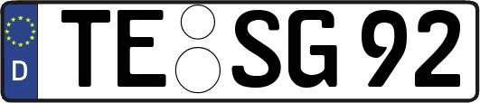 TE-SG92