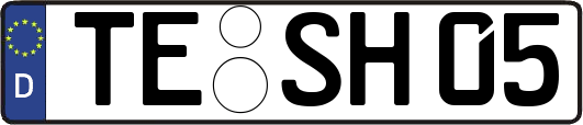 TE-SH05