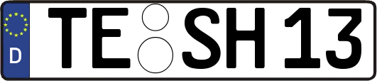 TE-SH13