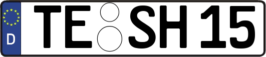 TE-SH15