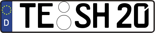TE-SH20