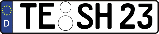 TE-SH23