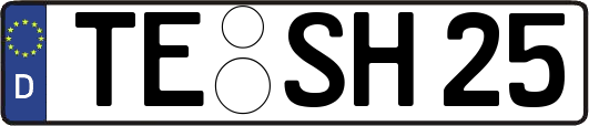 TE-SH25
