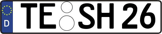TE-SH26