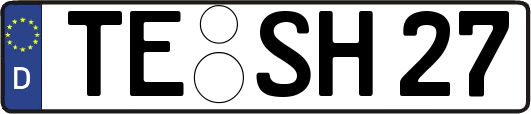 TE-SH27