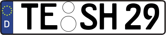 TE-SH29
