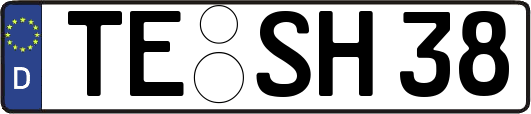 TE-SH38