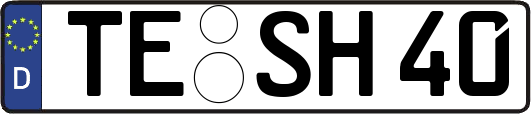 TE-SH40