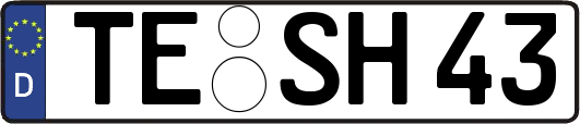 TE-SH43