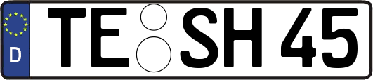 TE-SH45