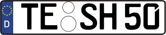 TE-SH50