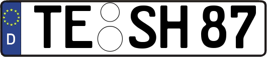 TE-SH87