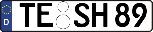 TE-SH89